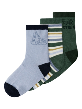 Name It Sirius 3P Sock