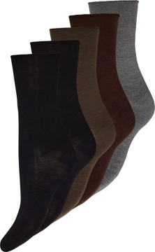 Decoy Ankle Sock Bamboo 5-pack
